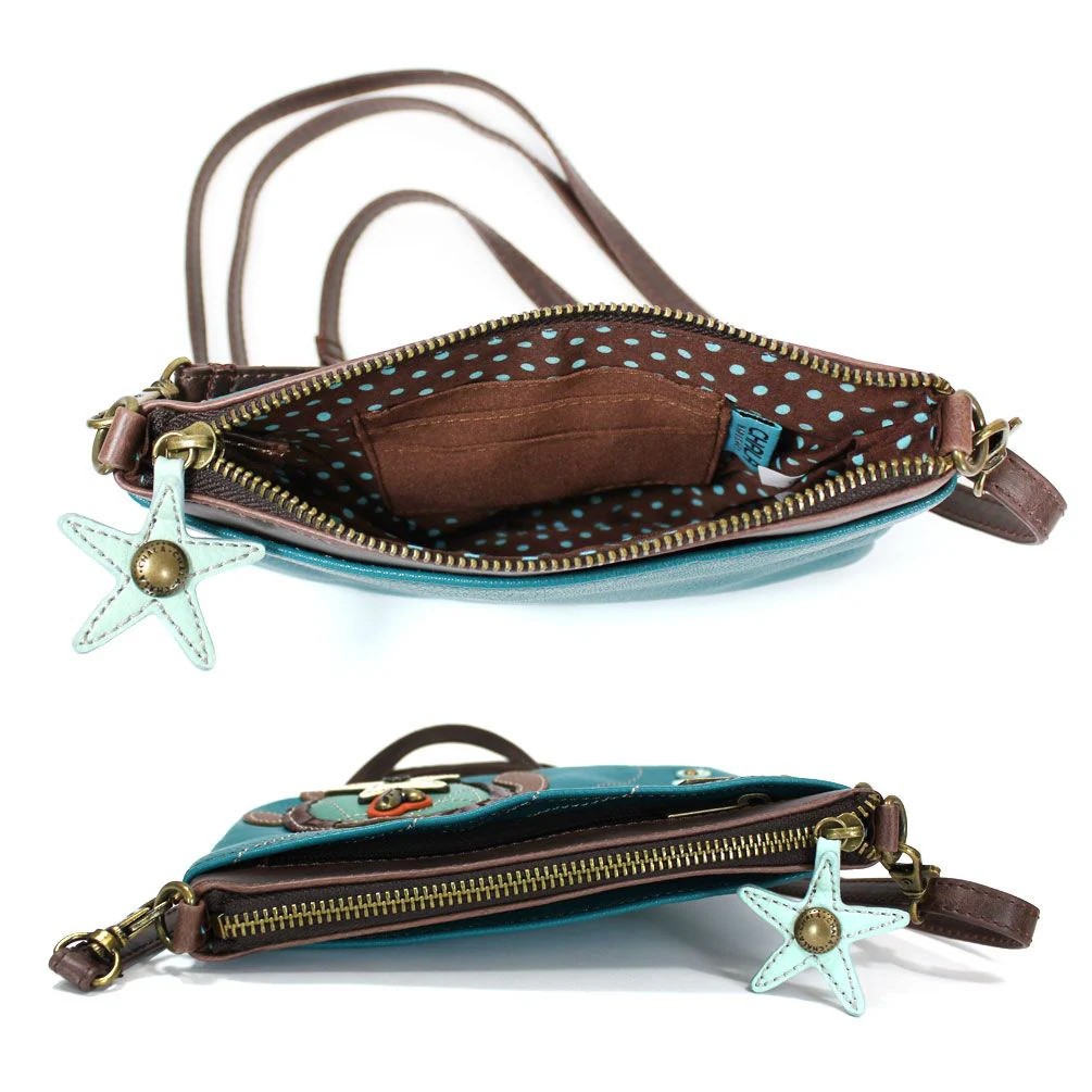 Chala 826 Mini Crossbody Purse/Bag * NEW * Various Styles