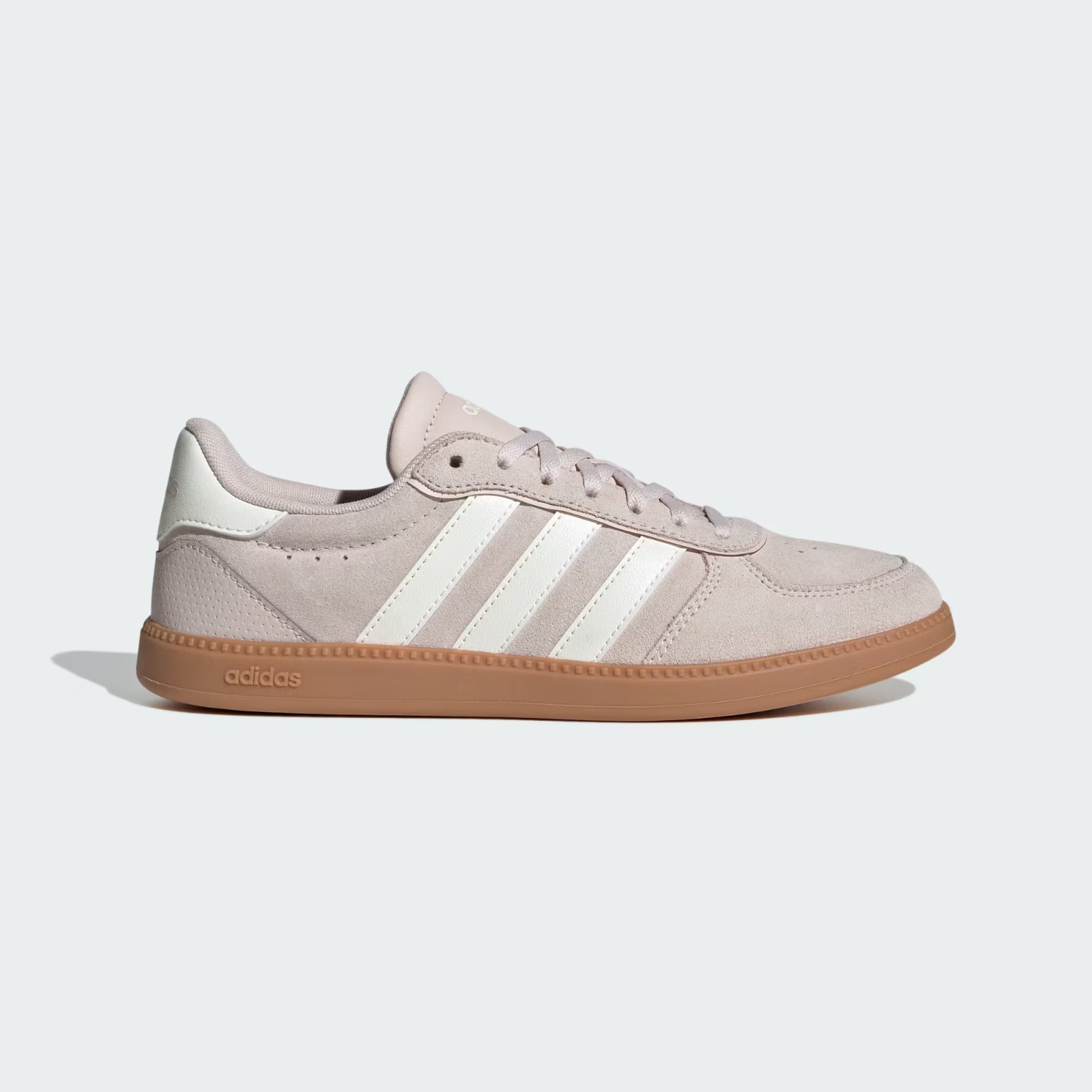 Adidas Women’s Breaknet Sleek ‘Putty Mauve’ Shoes JQ8268