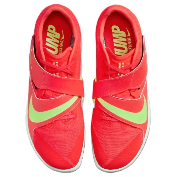 Nike Zoom Rival Jump Track Spikes Bright Crimson Men’s Size 10 DR2756-600