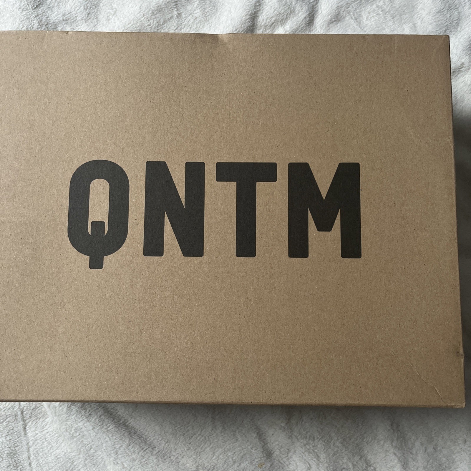 Size 9.5 – adidas Yeezy Quantum Mist Slate