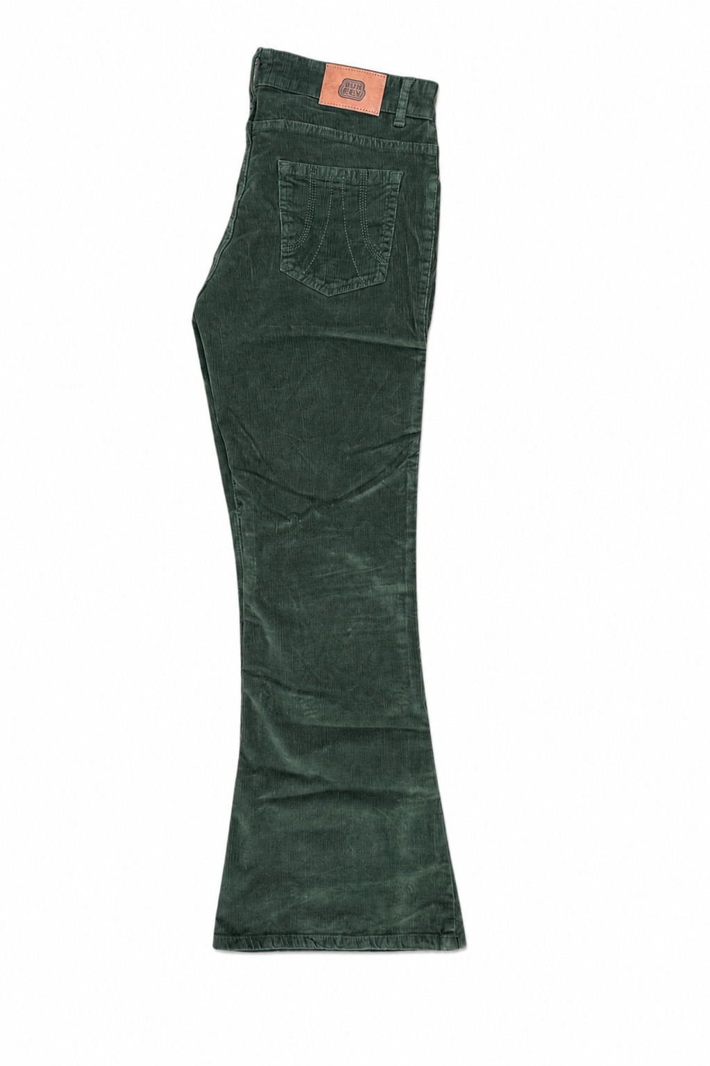 Men’s Bell Bottoms Flared Pants – Retro Corduroy Flares – 60s 70s Hippie Mod