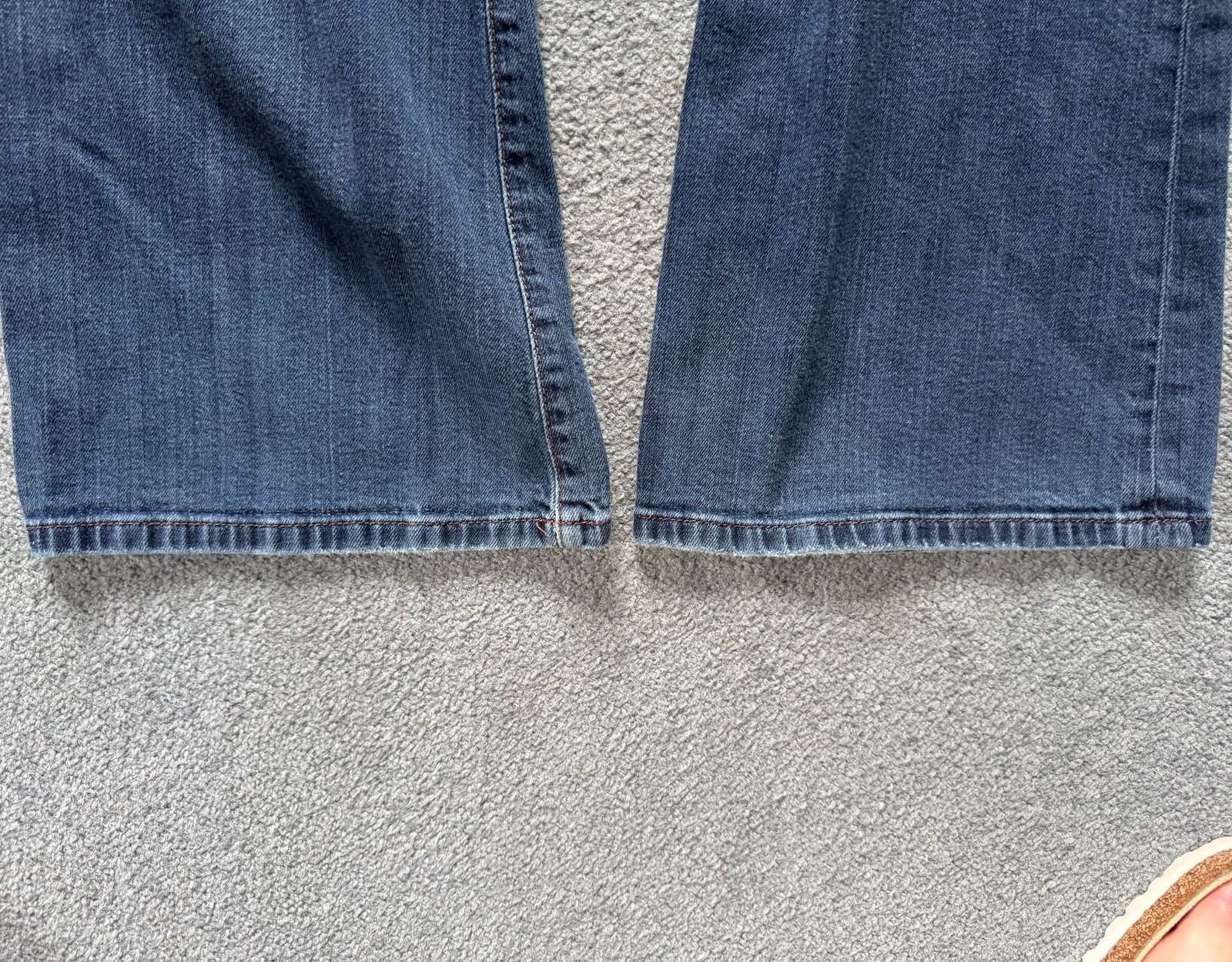 Joe’s Jeans High Rise Flare Women’s Denim Jeans 31