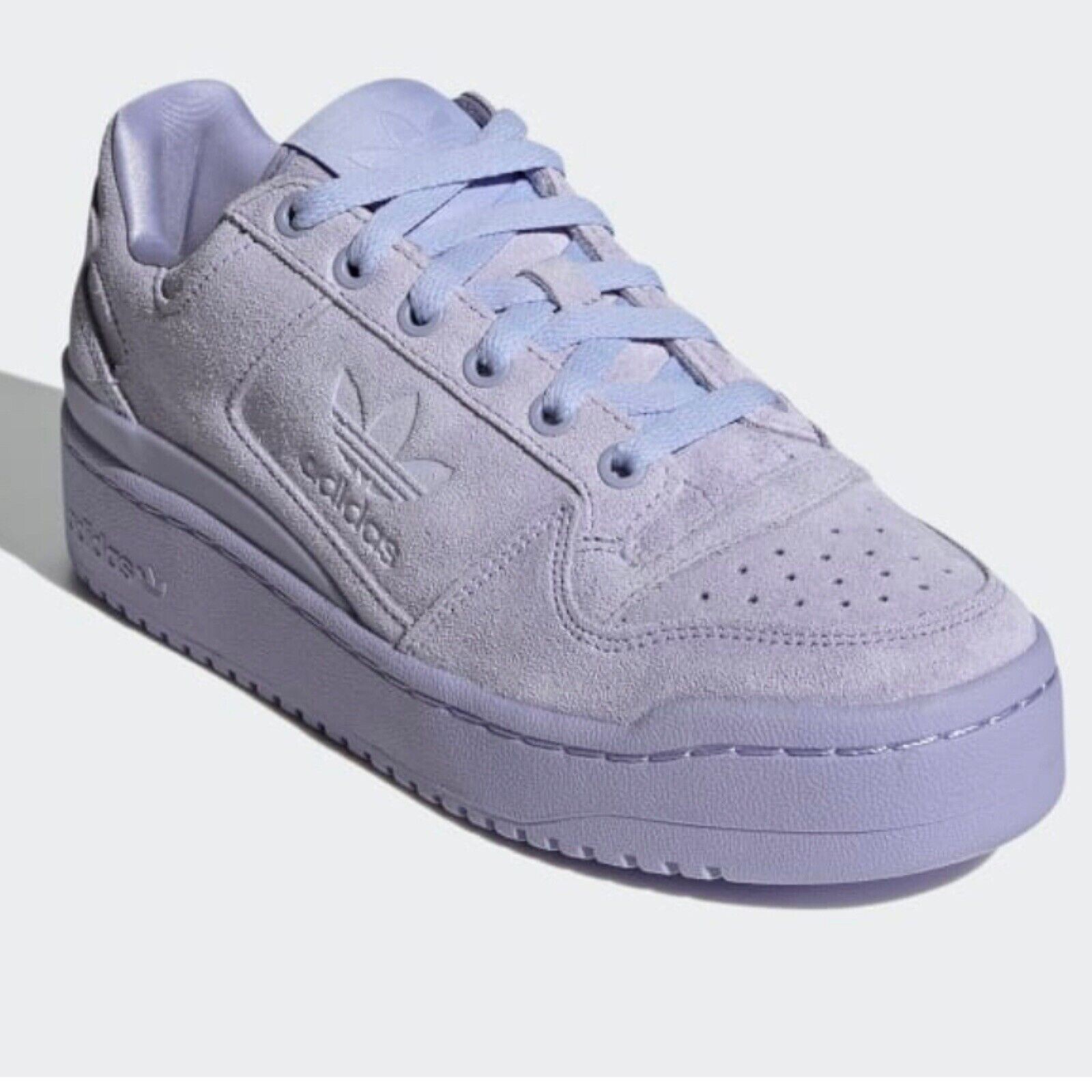 Adidas Women’s Forum Bold Violet Tone Light Purple Shoes GY8160 Sizes 5.5 – 10