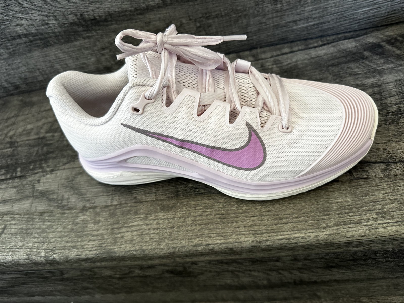 Size 7 – Nike Vapor 12 Premium Clay Court Pearl Pink W