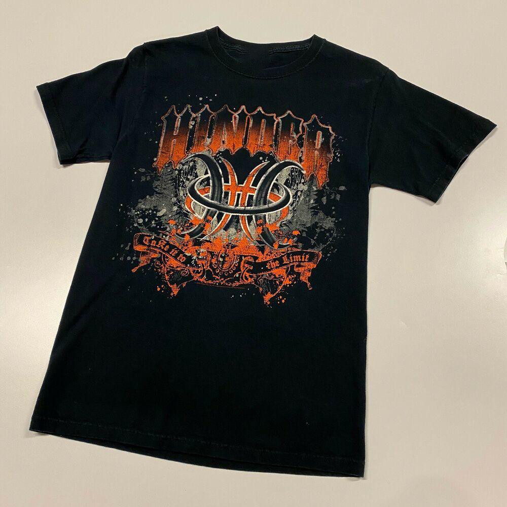 Hinder Take it to Tour Music Band Rock Unisex T-Shirt All Size S To 5XL TS178