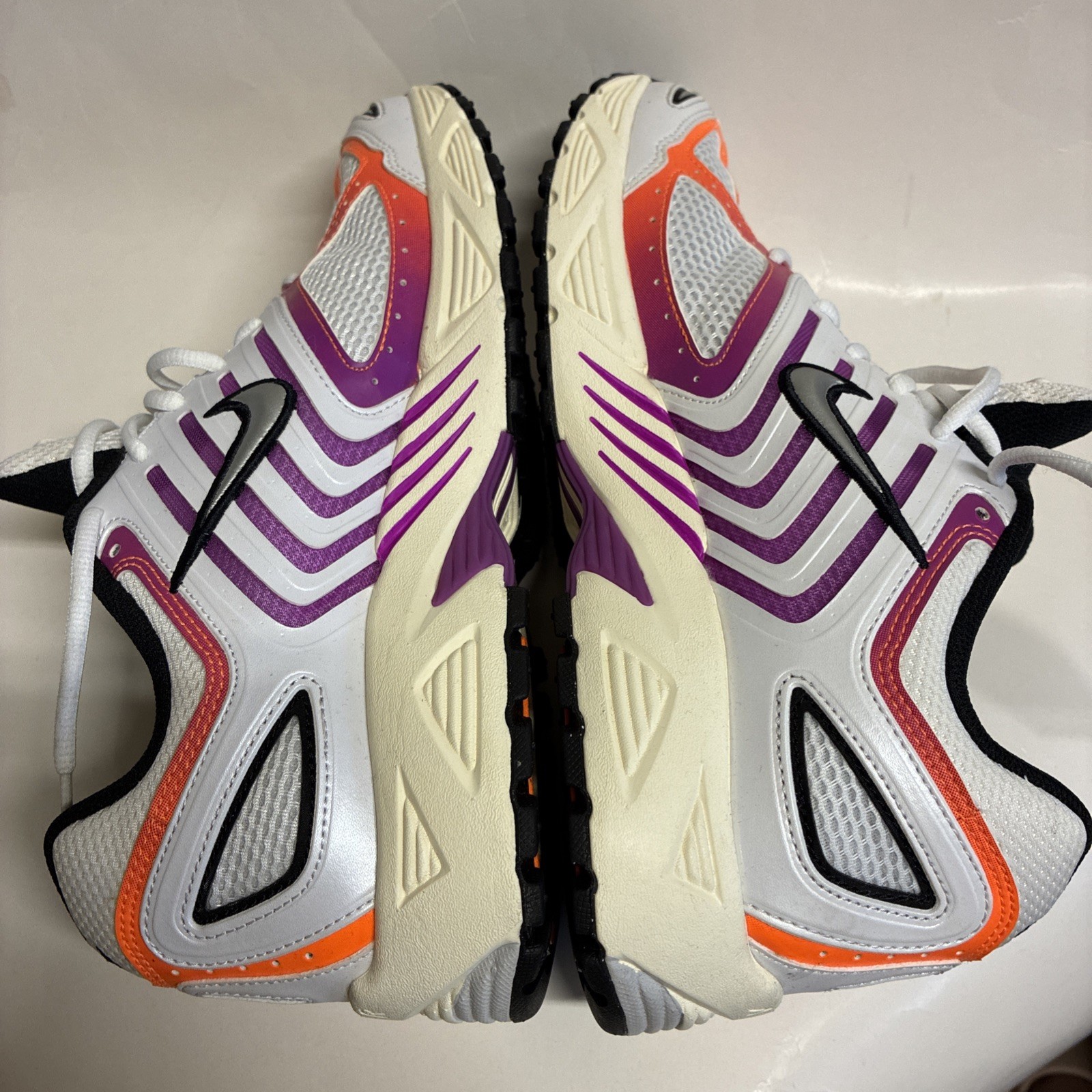 Size 11 – Nike Air Pegasus 2K5 Sunrise