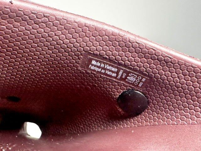 CROCS Siren Dark Cherry Chain Clog Heel W 15 M 13 Comfort Platform Waterproof