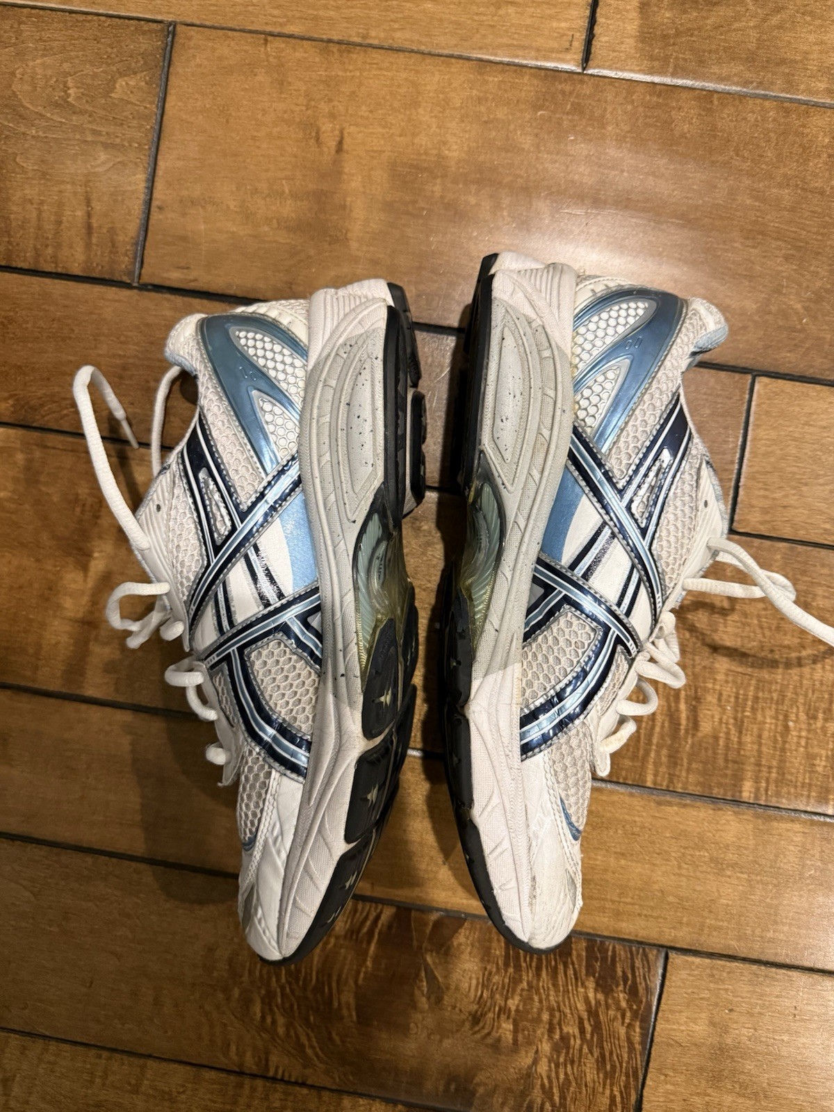 Size 9 – ASICS Gel Kayano 15 Light Blue