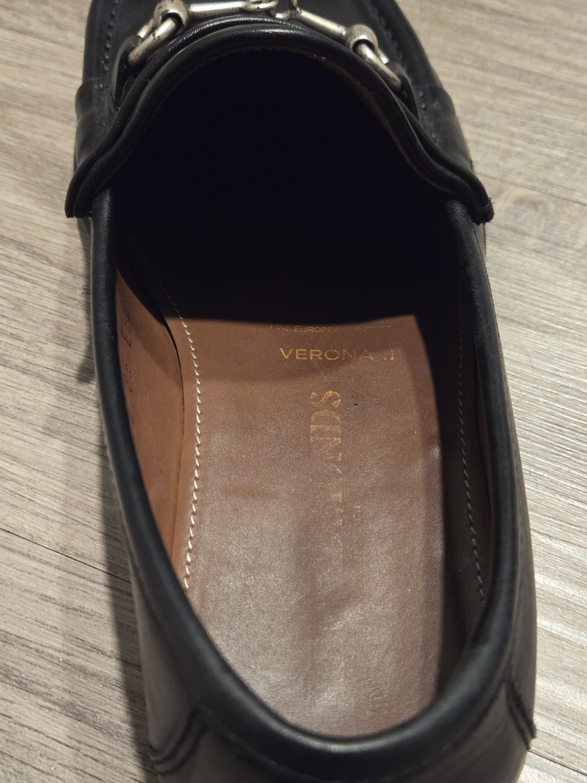 Allen Edmond Men’s Loafer Verona 2 (II) Size 8.5