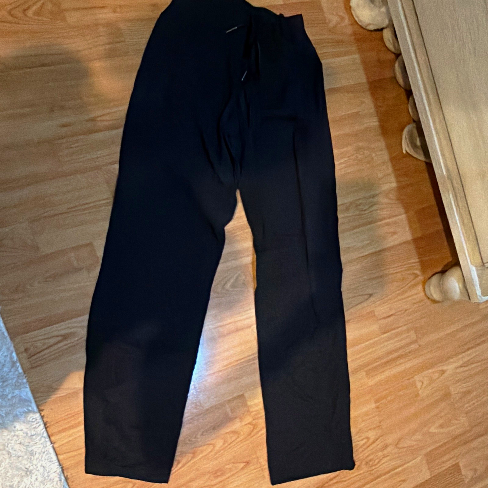 lululemon dance pant Women’s 4 Black, sinch ankle option
