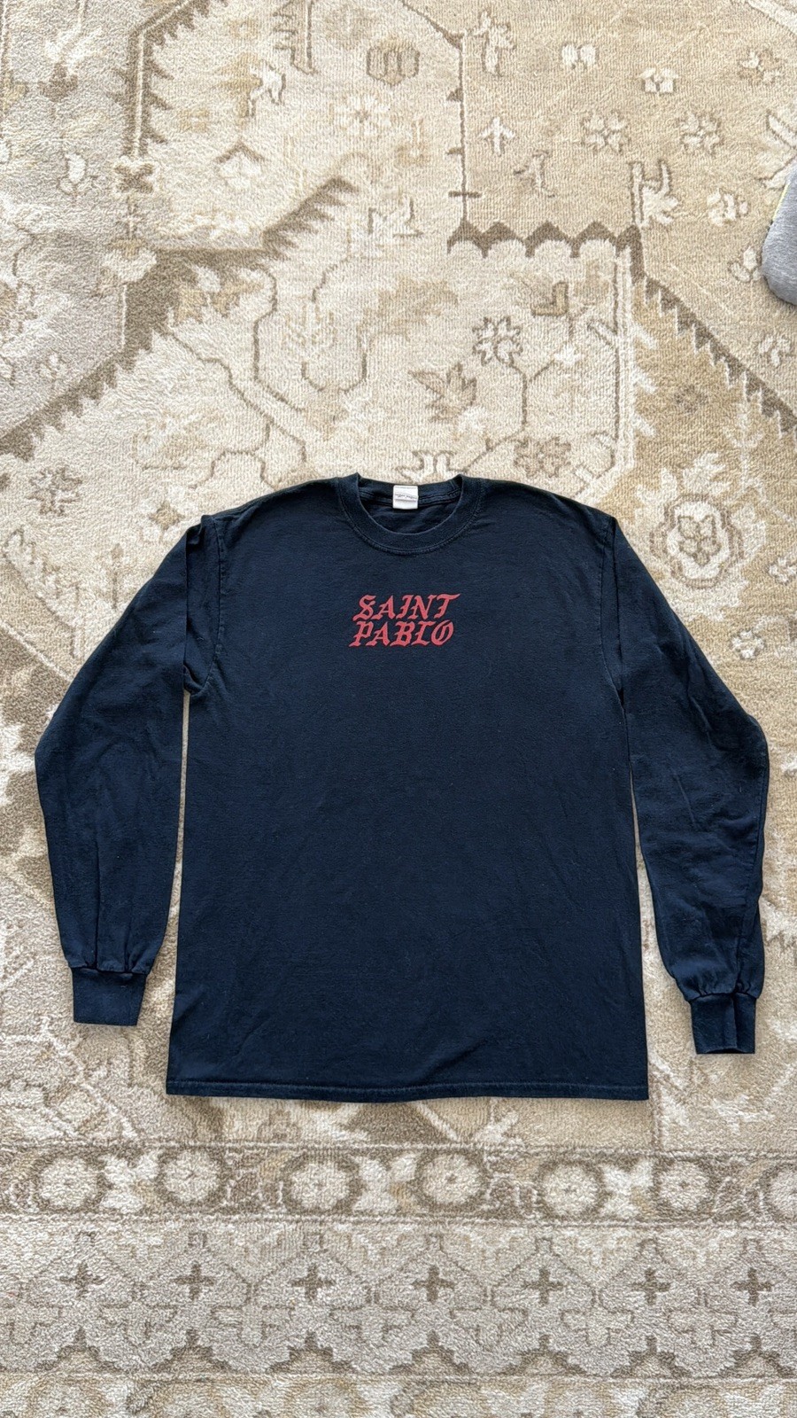 Kanye West Saint Pablo Tour Merchandise Ft. Kim K-Size Medium