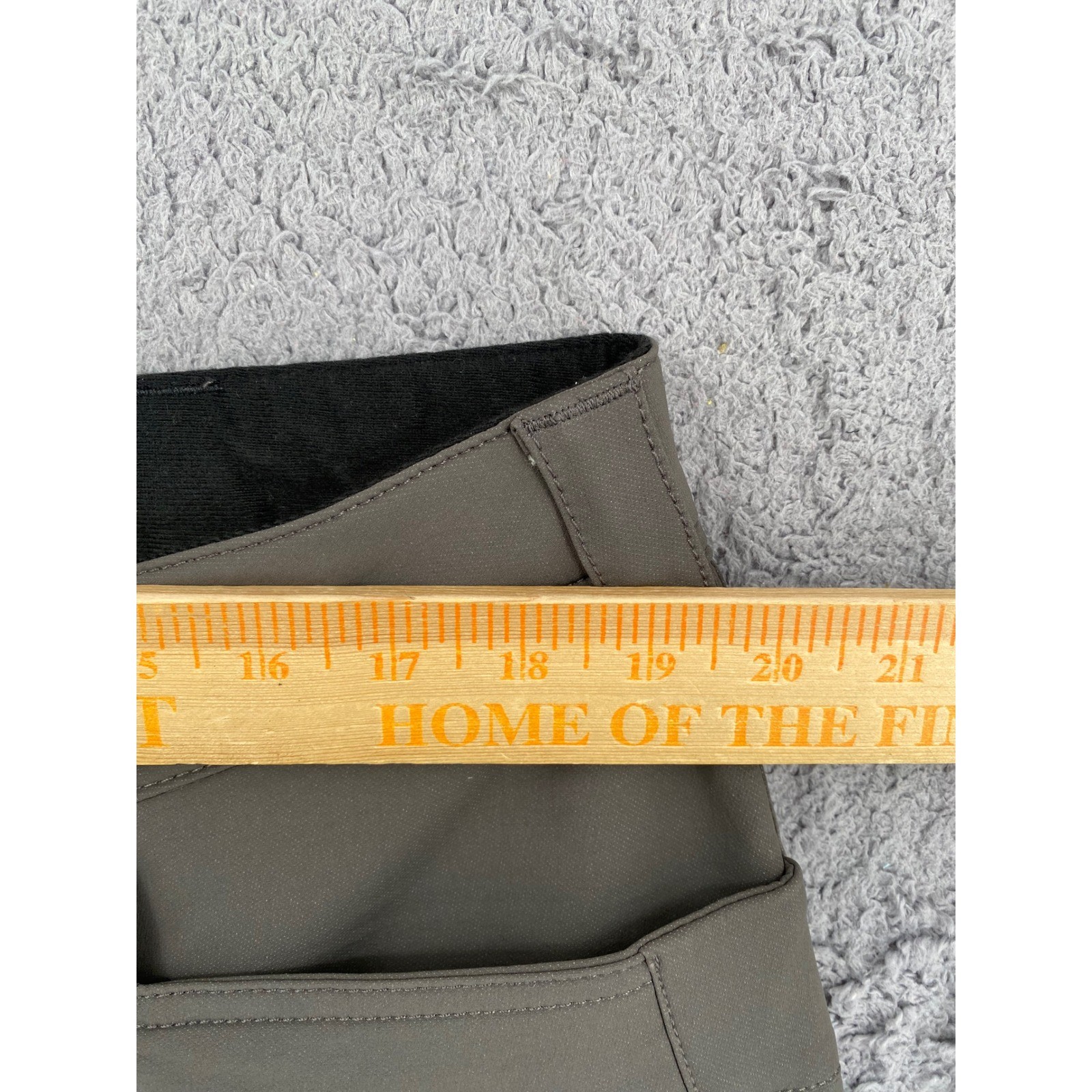Truewerk T2 Werkpant 38×30 Brown Workwear Technical Tactical Utility Cargo Pants