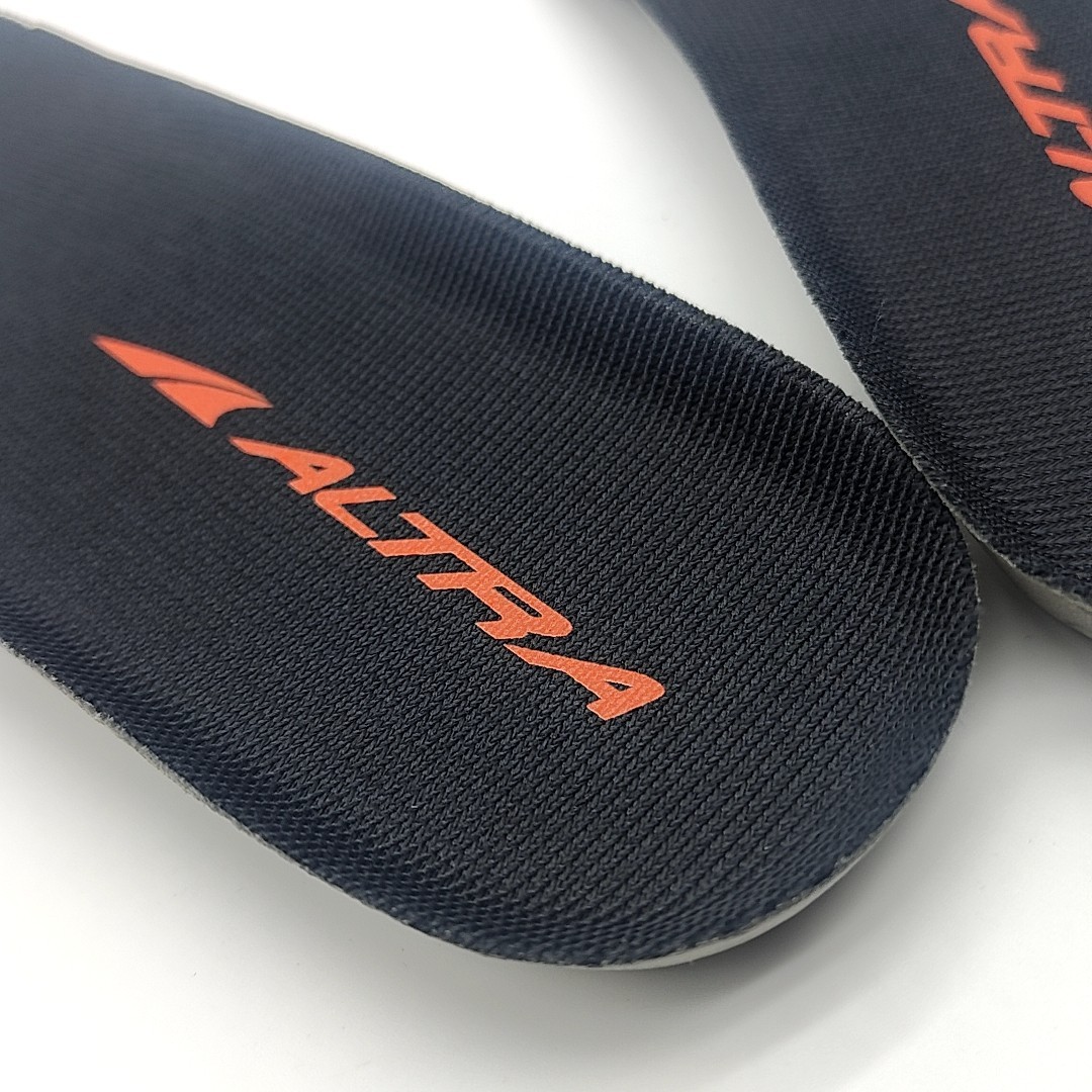 ALTRA Shoes Inserts Men Replacement Insoles Zero Drop FootShape(Choose Size)