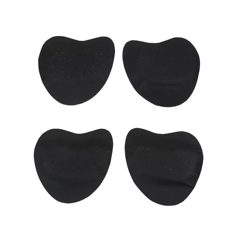 2Pairs Sandals Anti-Slip Stickers Forefoot Pad Women High Heels Pain Relief Inse