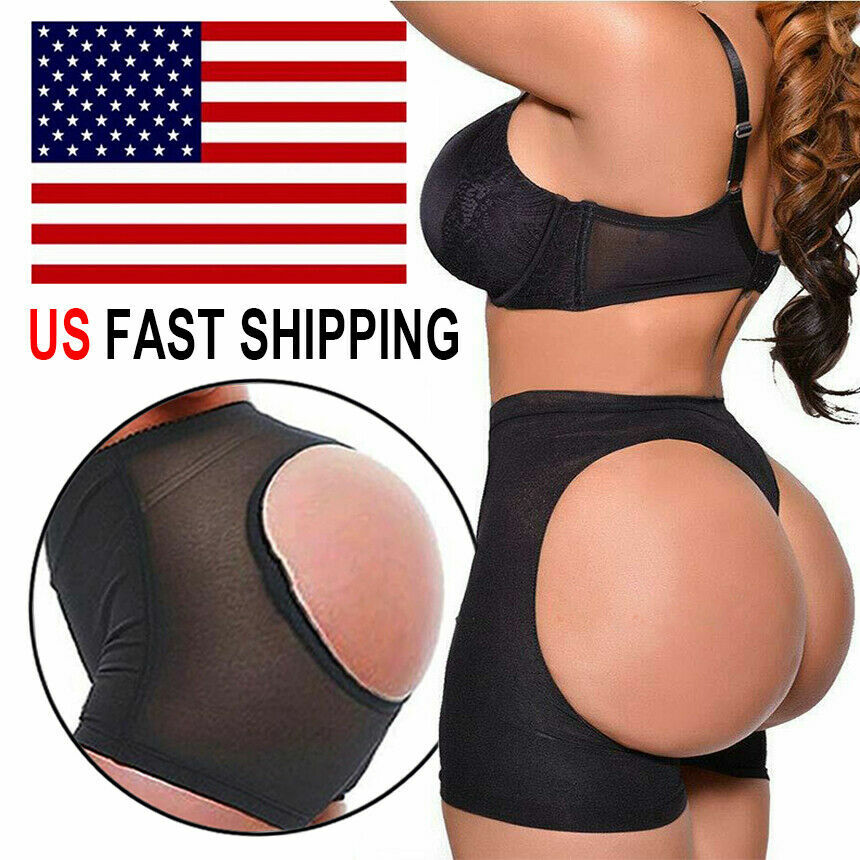 Butt Lifter Women Body Shaper Tummy Control Panty Enhancer Booty Underwear pants