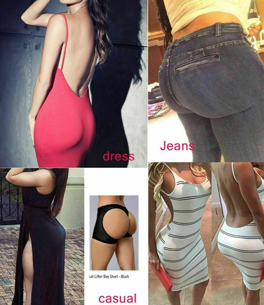 Butt Lifter Women Body Shaper Tummy Control Panty Enhancer Booty Underwear pants