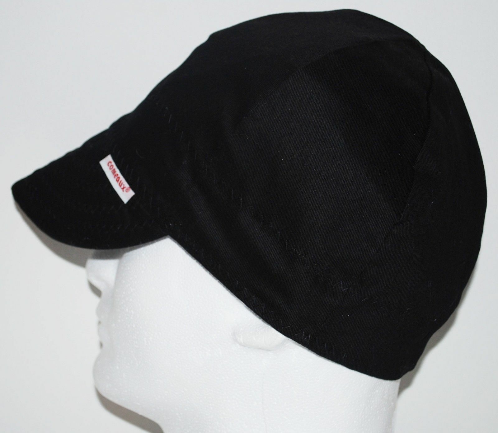 Comeaux Caps 6 Pack Welding Welder Hat Solid Colors Reversible Sized Cotton Best
