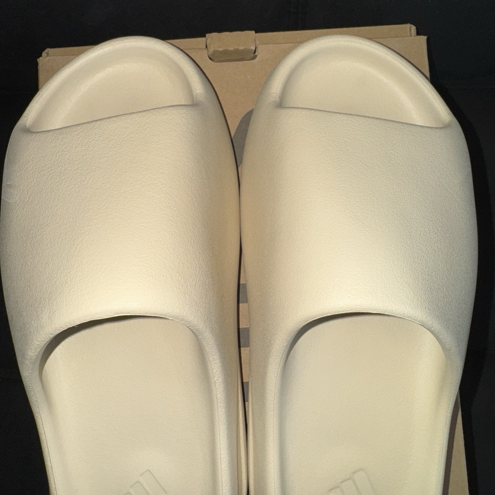 Adidas YEEZY Slide Bone Size 8 Sandal GOAT Verified