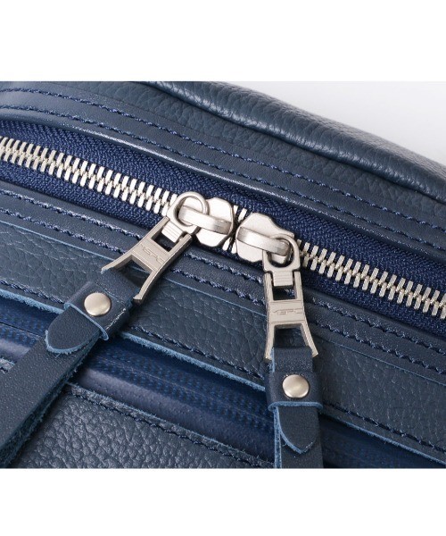 Master-Piece Masterpiece MSPC Swing SlingBag Chocolate 03120 Made in Japan