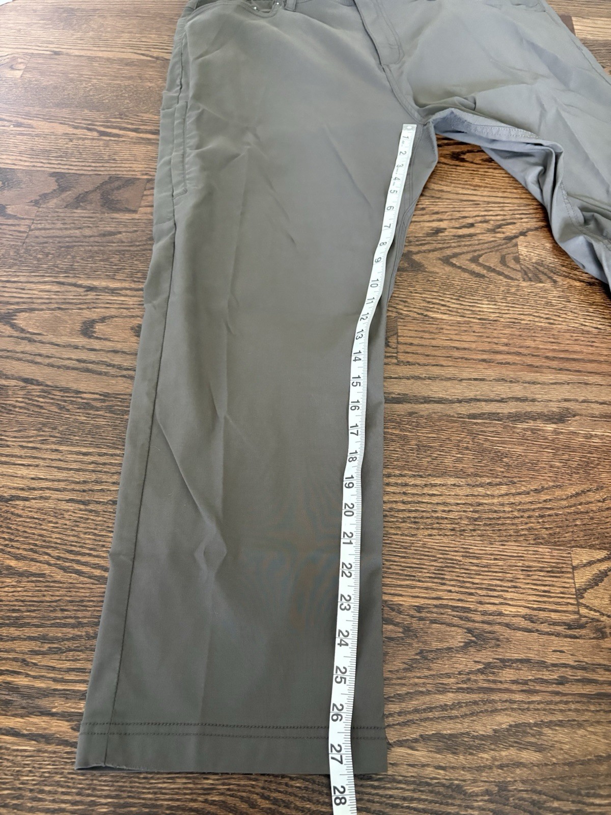 Gerry Men’s Comfort Stretch Outdoor Travel Pants, XL