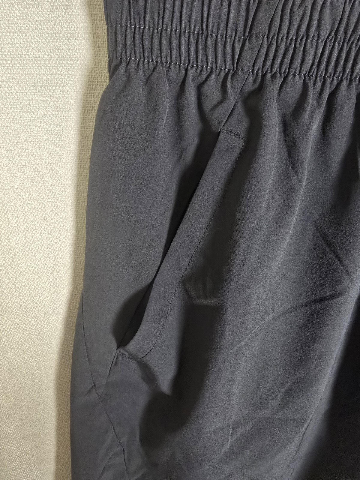 Russell Grey Dri-Power 360 Athletic Shorts Men’s Size Medium