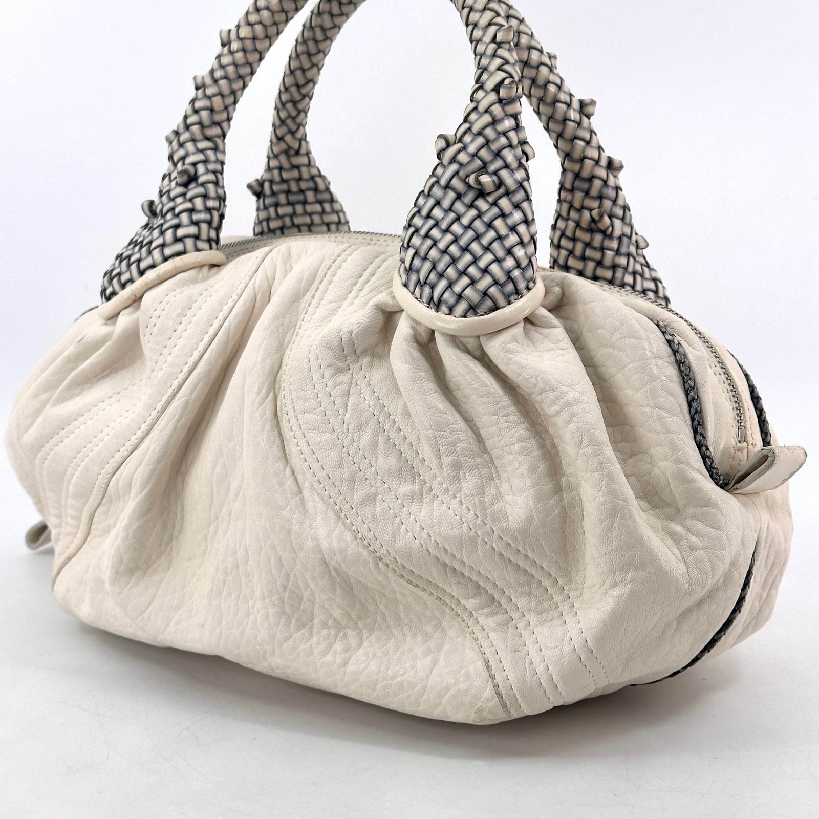 FENDI Zucca Spy Bag