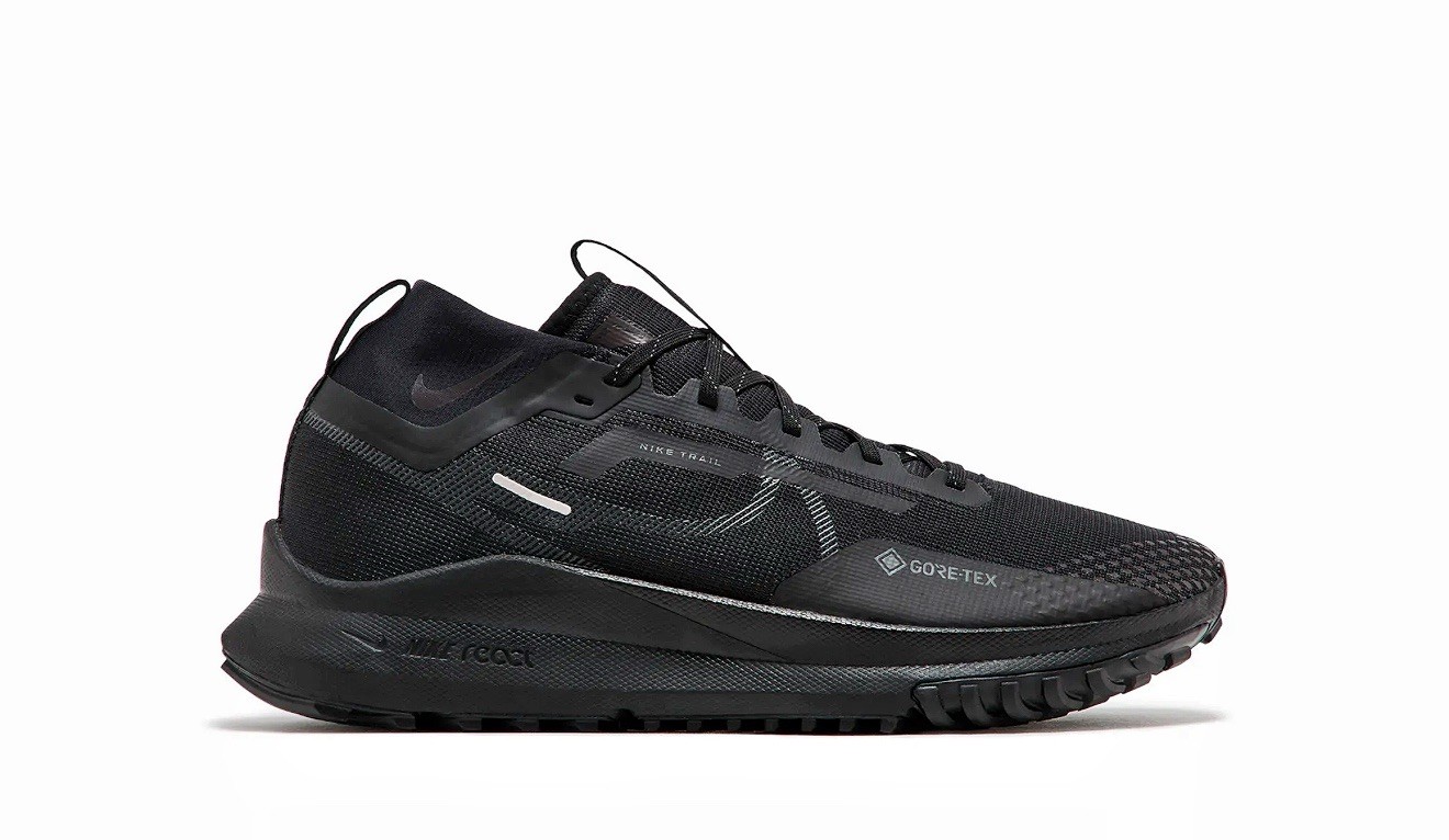 Nike React Pegasus Trail 4 Gore-Tex Sneakers HM9728-002 Men’s Size 9.5-13