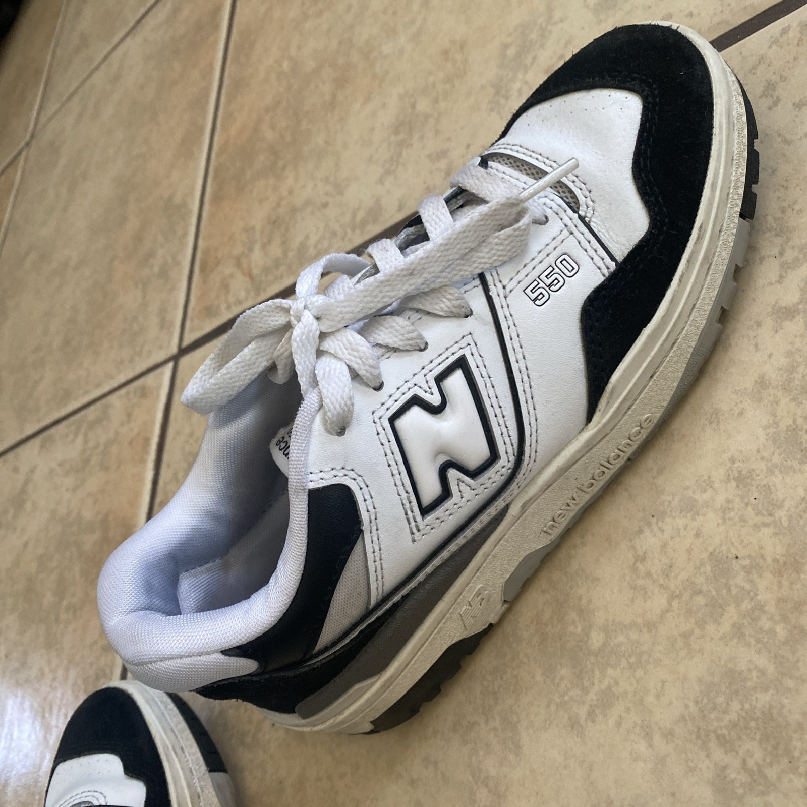 New Balance Aime Leon Dore P550