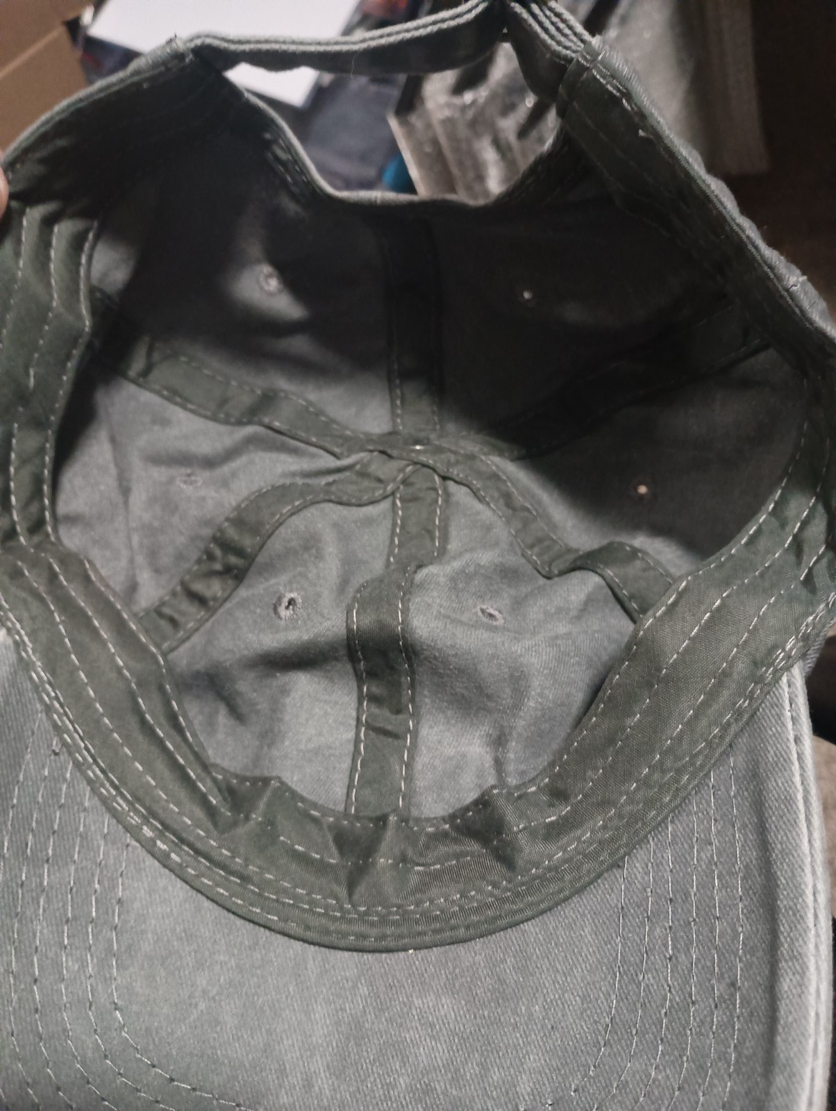 Seattle Dragons XFL Hat