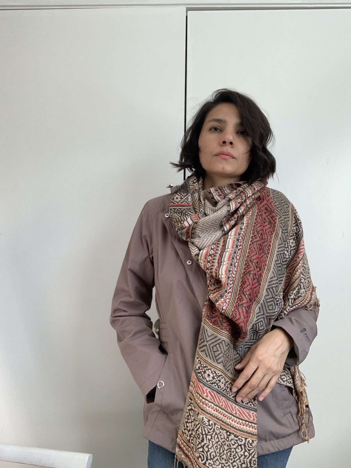 Pashmina Scarf Shawl , Is Perfect For Any Season,travel Accessories For Women .