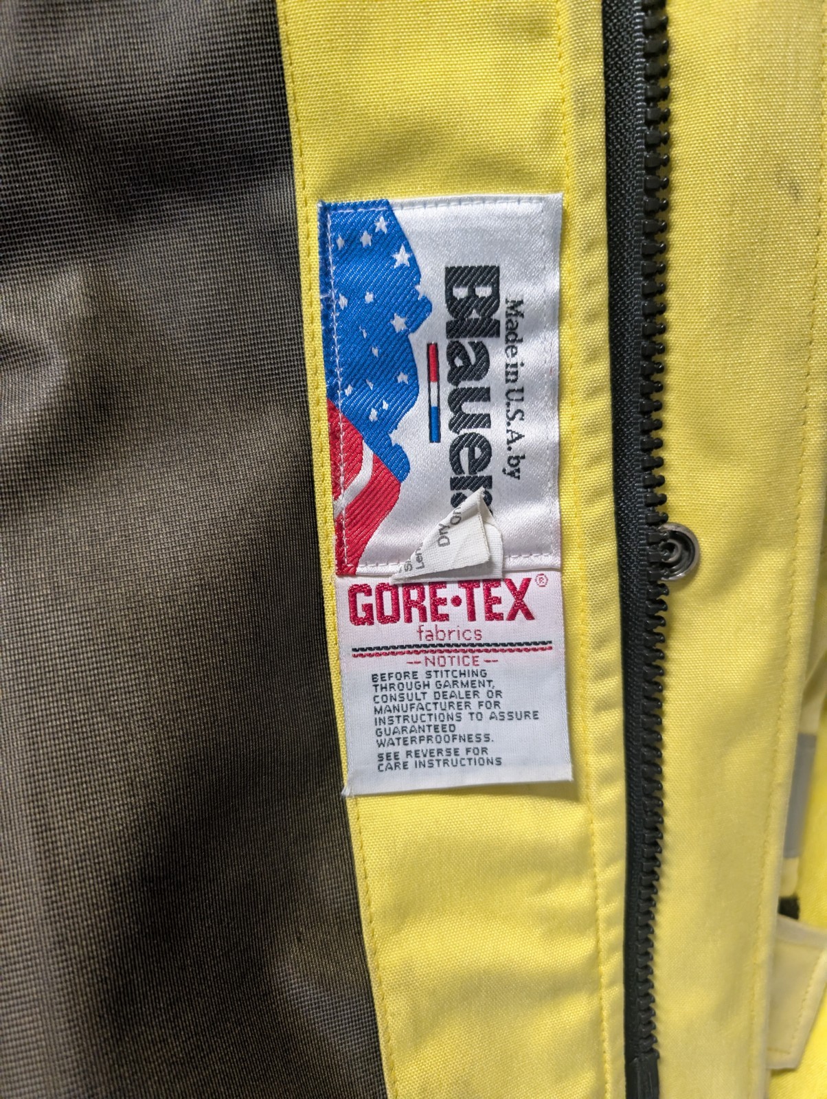 10 Blauer & Watershed Goretex Rain Jackets CHP Uniform Coats