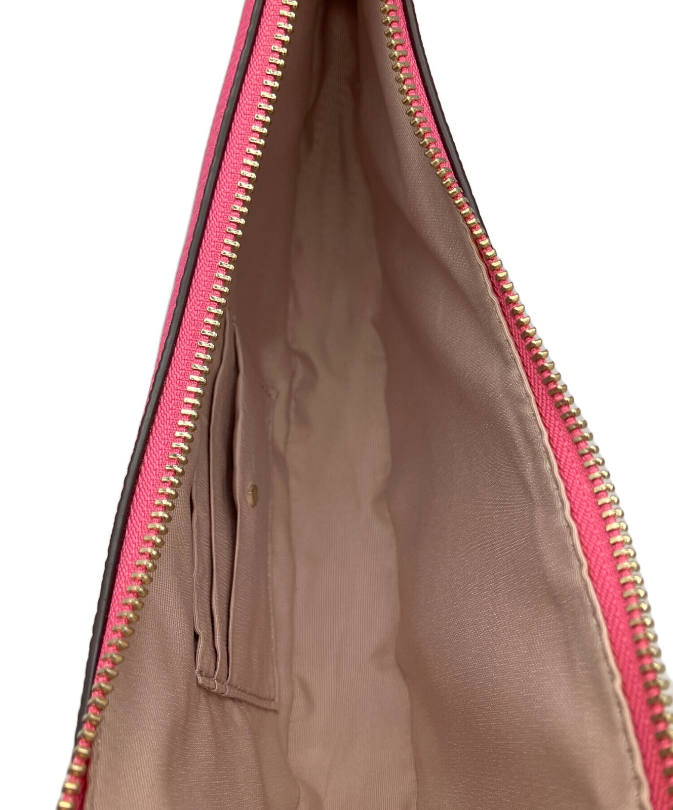 KATE SPADE Small shoulder bag PXR00473 Leather Tassel Pink Authentic From Japan