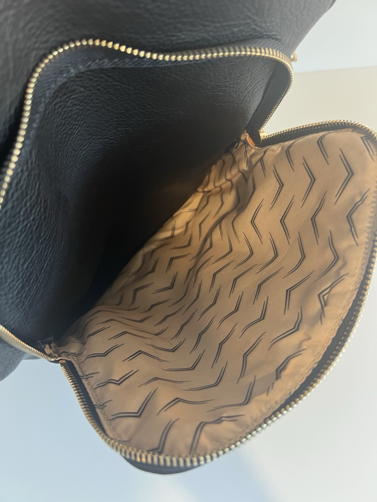 Black Vegan Leather Backpack Purse | Clean Girl Minimalist Citycore Sleek Chic