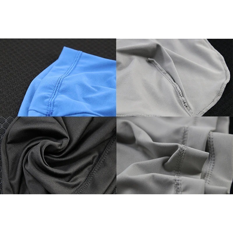 Sweat Wicking Cooling flag Dome Skull Cap Helmet Liner Sport Beanie durag Hat,