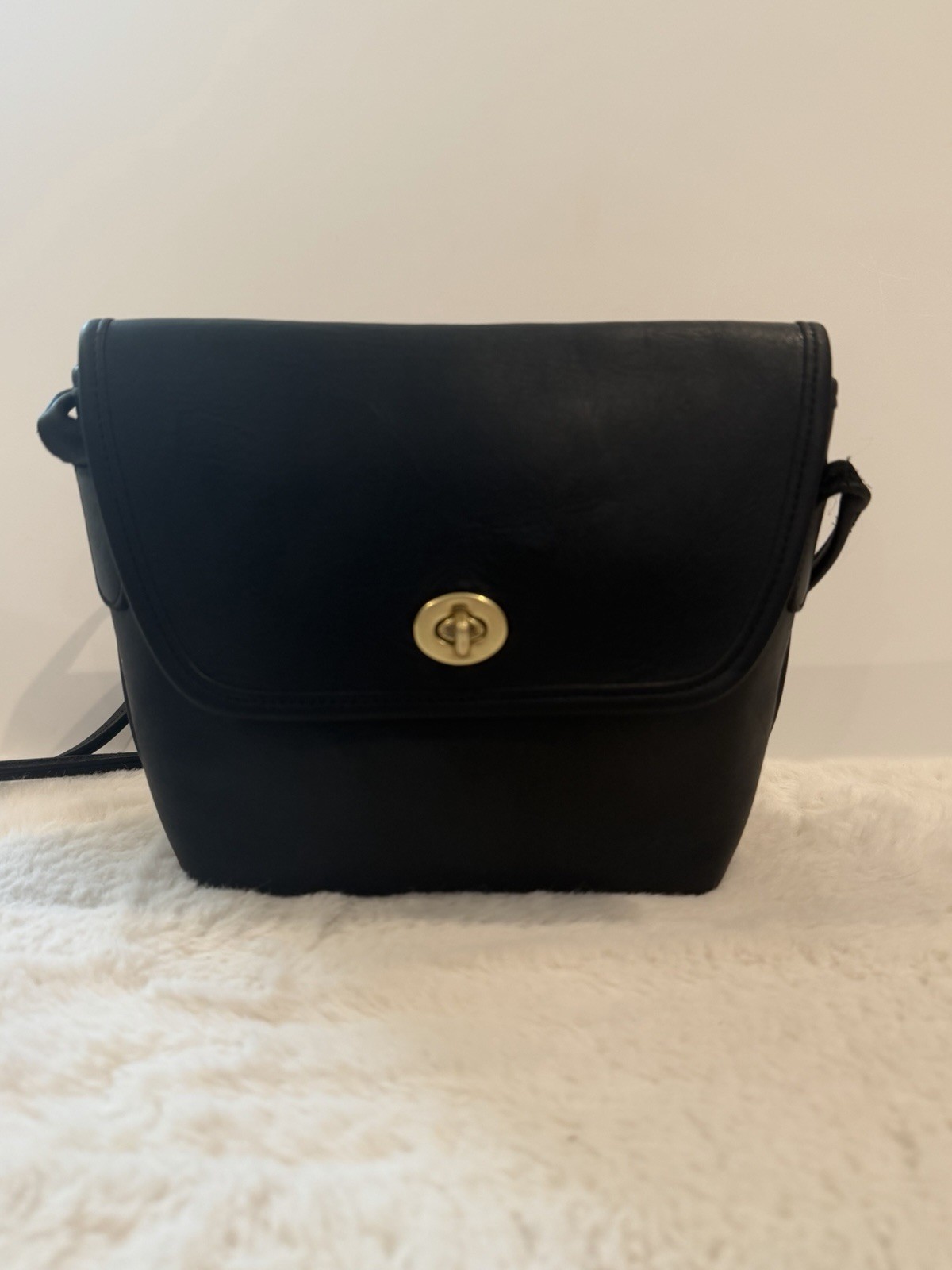 Coach Vintage Quincey Bag