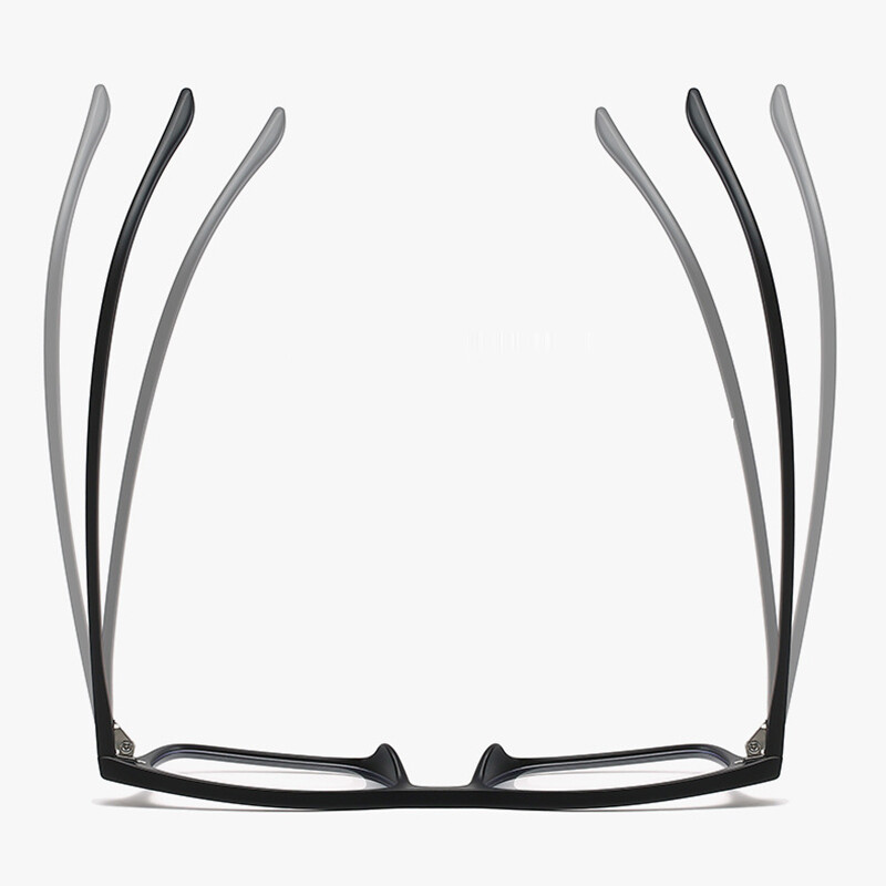 5 in 1 Magnetic Clip-on Reading Glasses For Men Women Polarized Sunglasses New