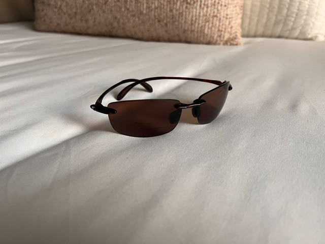 Costa Del Mar Ballast BA10 polarized sunglasses 580g