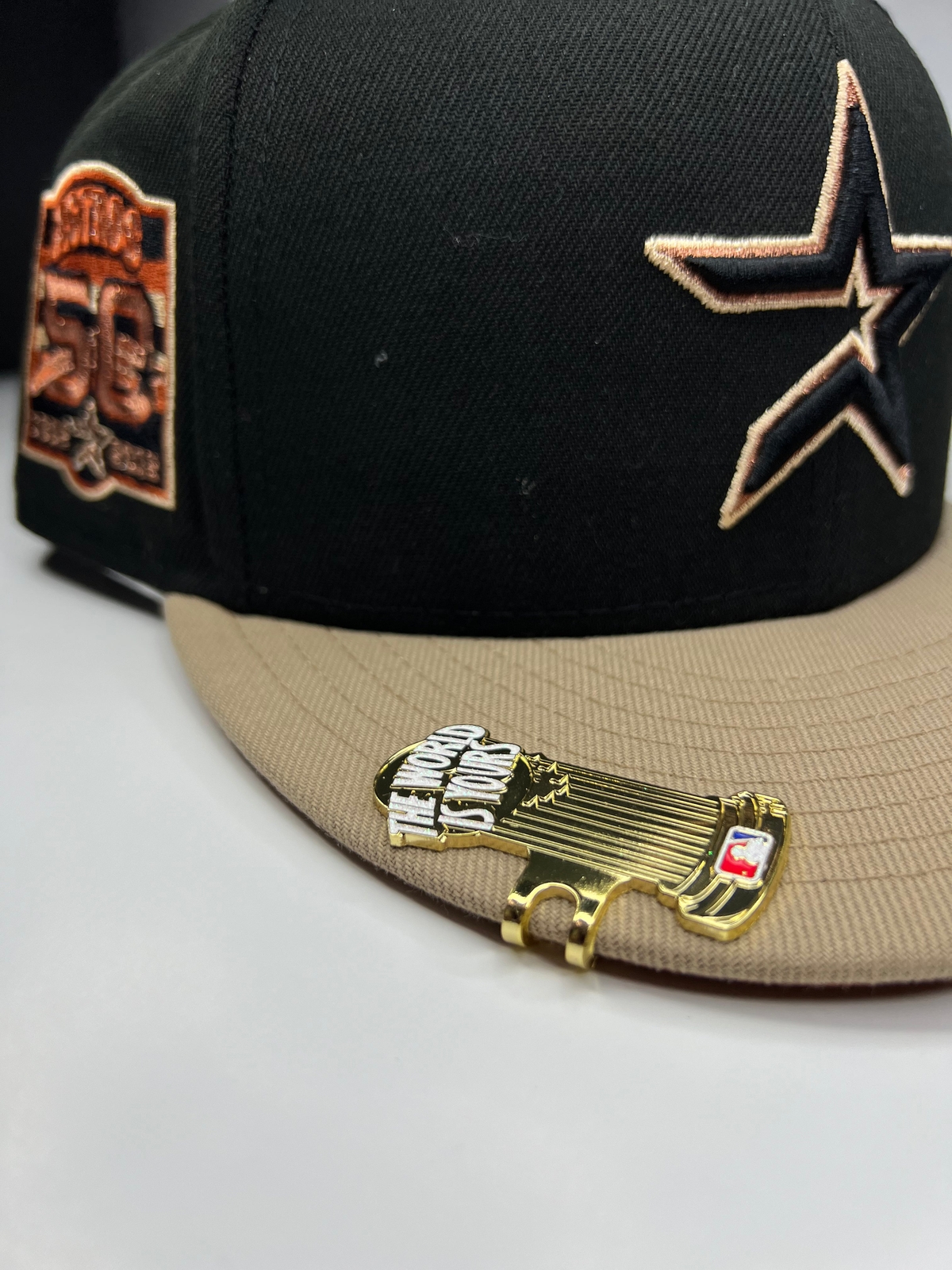 The World Is Yours Trophy Hat Blip