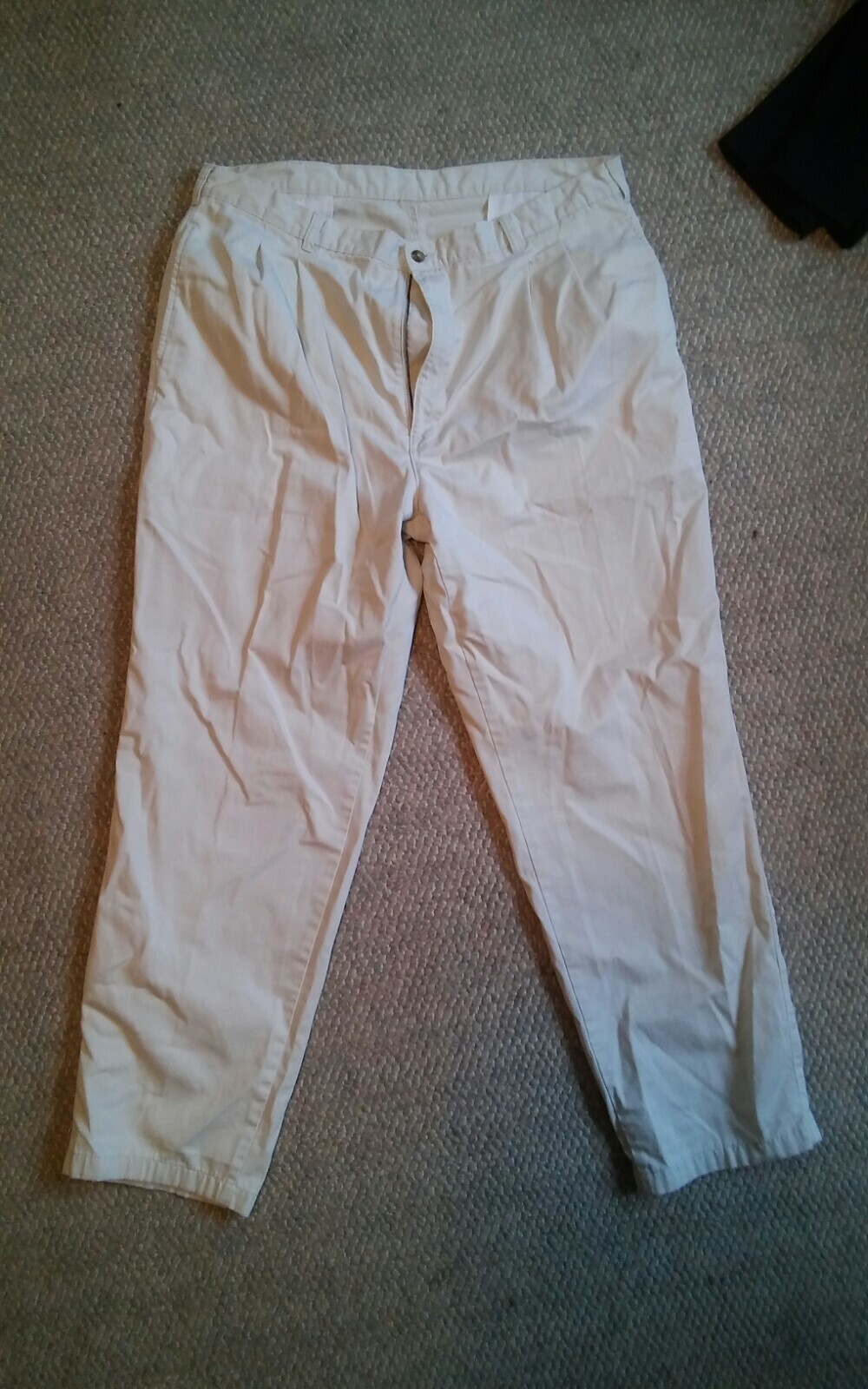 Mens Bay to Bay Khakis Pants 40×32
