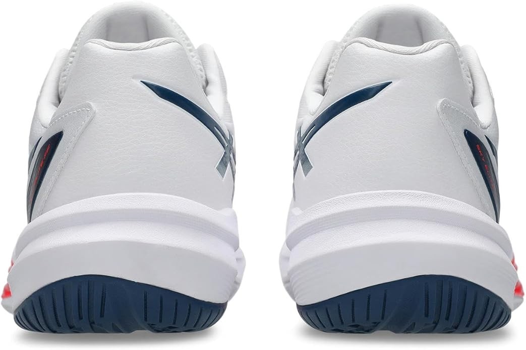 ASICS Volleyball Shoes SKY ELITE FF 3 1051A080-104 White/Mako Blue