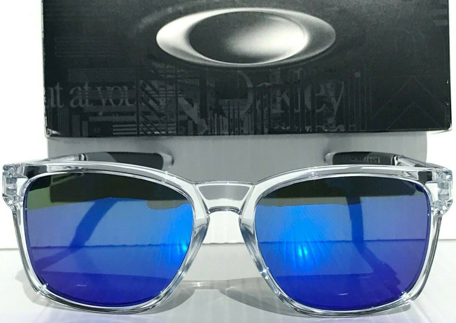 NEW Oakley CATALYST Polarized Replacement Lens- LENS ONLY SPECTRA USA 9272