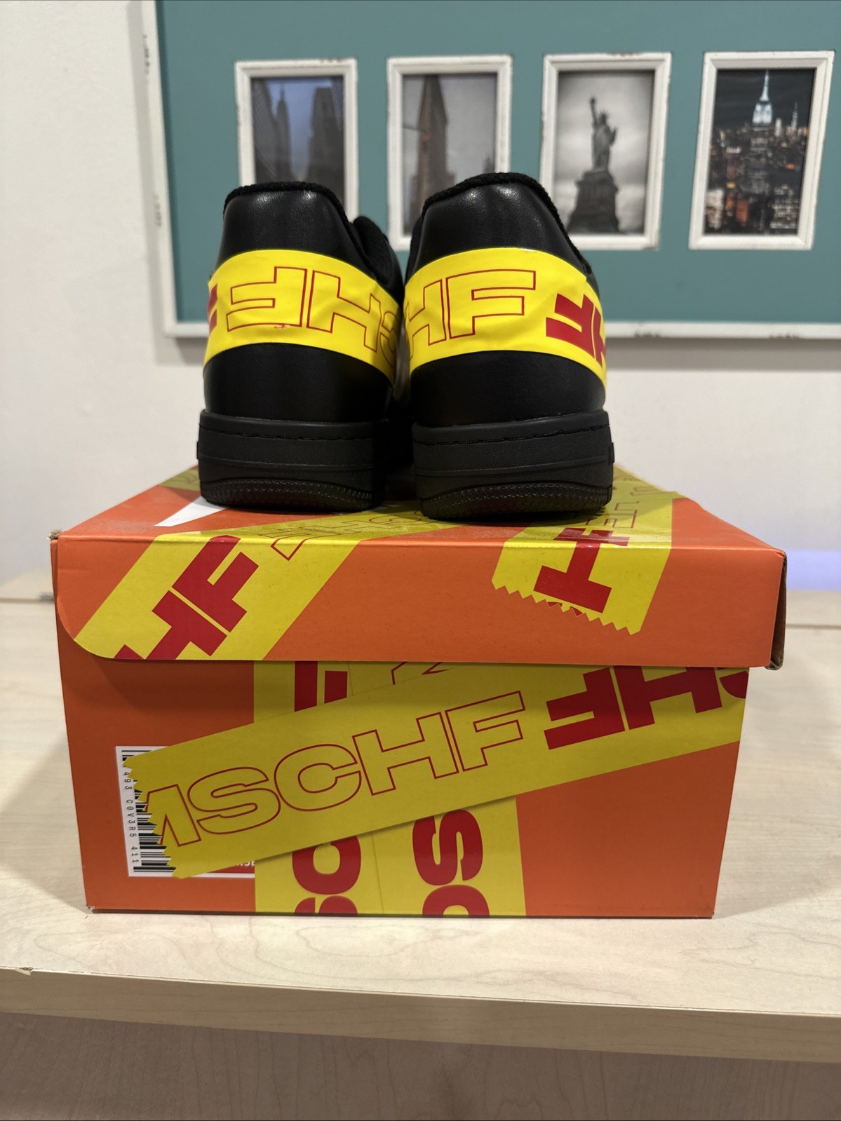 MSCHF TAP3 Shoe Size 10 MSCHF-007 BRAND NEW