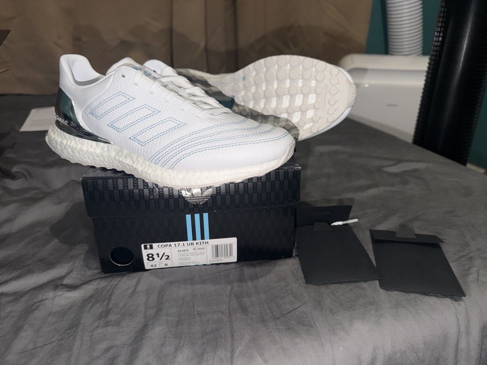 Messi x Kith Ultraboost
