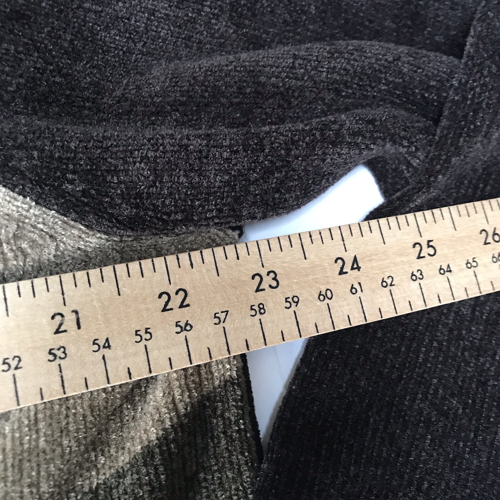 Vintage 90s Y2K Sweater Mens Large Wool Geometric Grunge Skater Grandpa Hip Hop