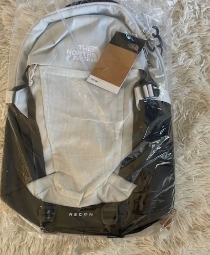 THE NORTH FACE UNISEX RECON BACKPACK TNF BLACK