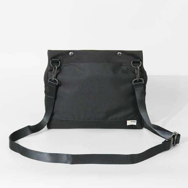 Master-Piece Masterpiece MSPC shoulder bag Navy 01753-v3 Made in Japan