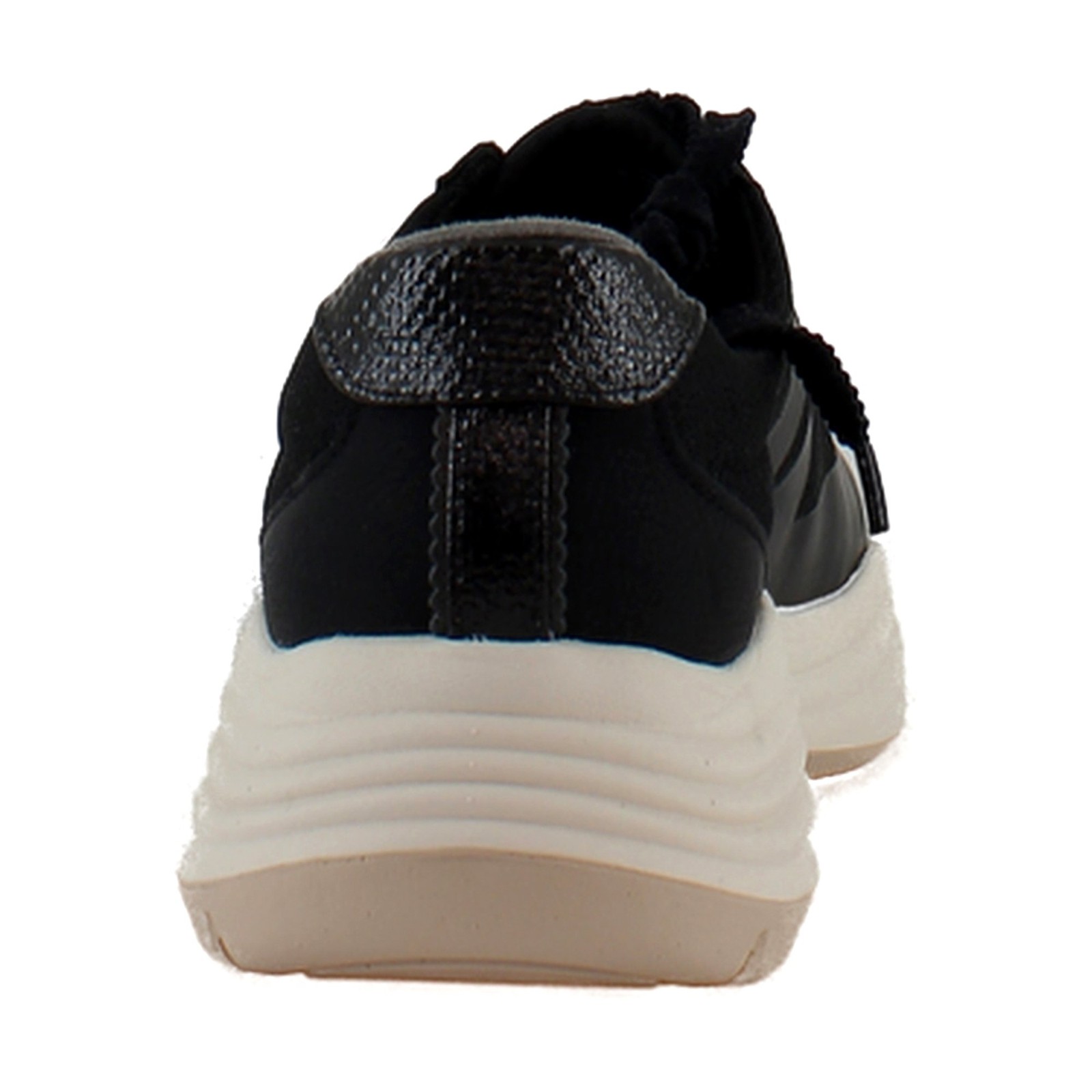 Bzees Impulse Womens Fashion Sneakers Black