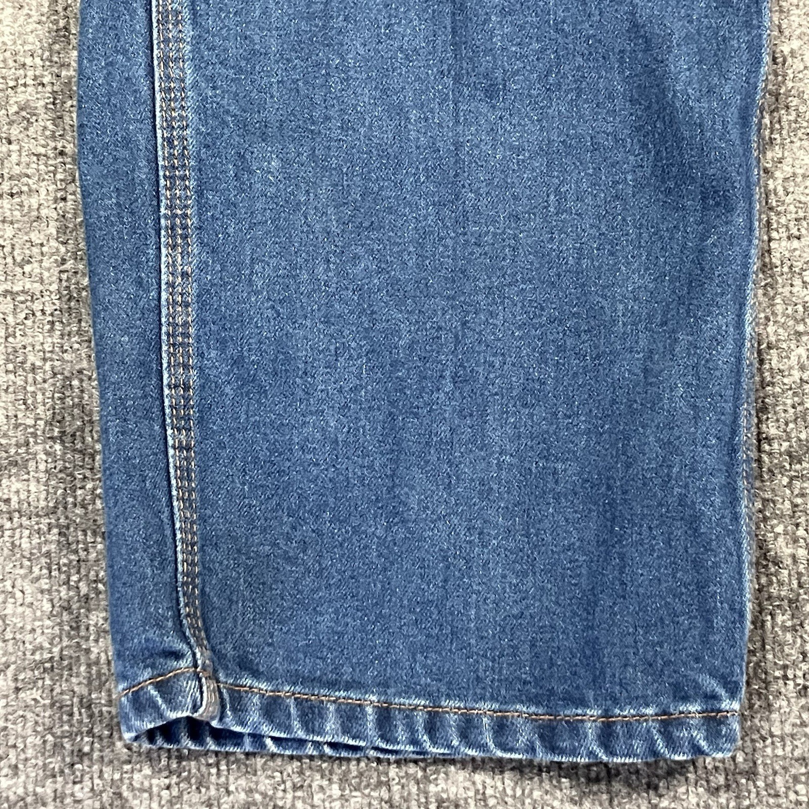 Tyndale FR’s CAT 2 NFPA 2112 Style # F290T USA Made 40×30 Denim Carpenter Jeans