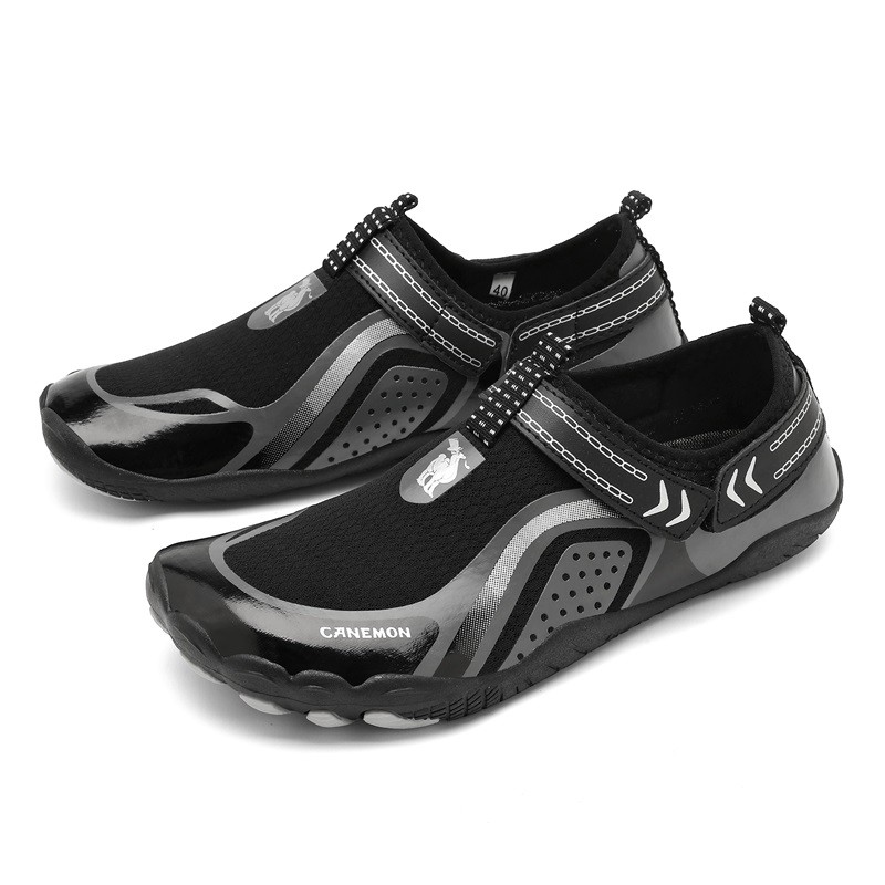 Quick Dry Water Shoes Men Non Slip Barefoot Aqua Socks Beach Swim Sneakers