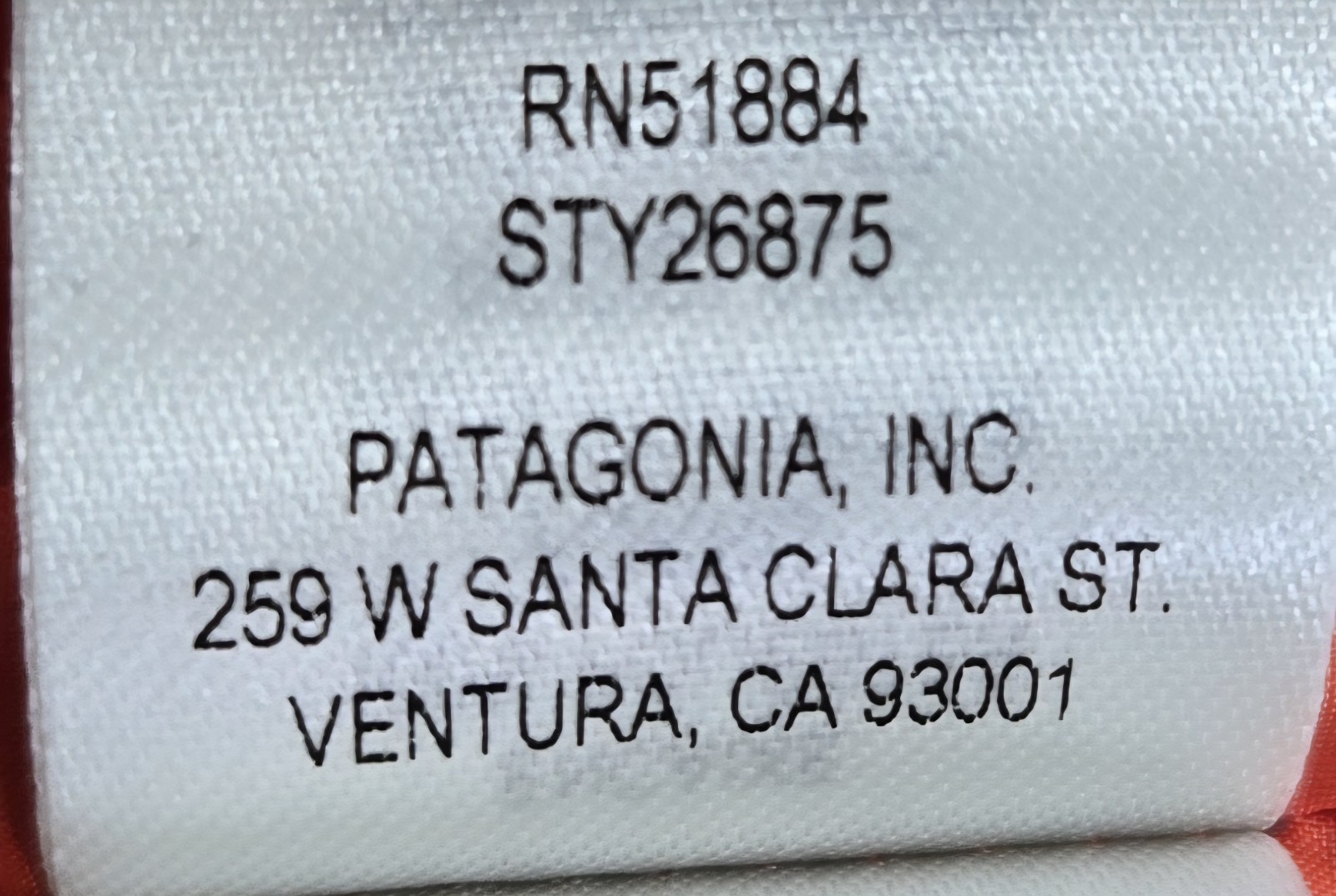 Patagonia Sienna Clay Lost Canyon Puffer Vest, Style 26875 SP24, Wmn’s Sz M, NWT